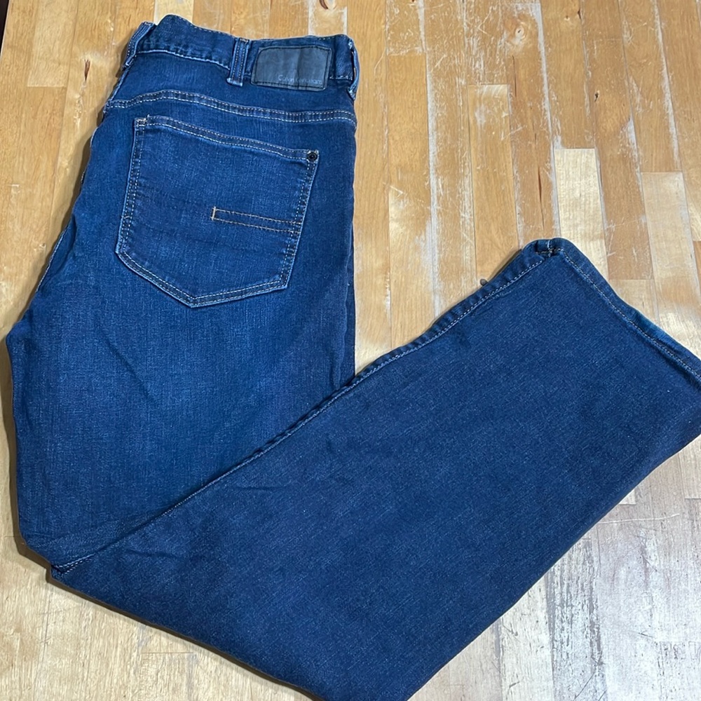 Men’s Calvin Klein jeans